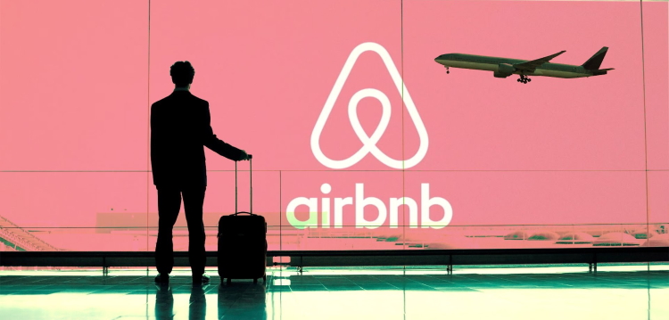 Компания Airbnb