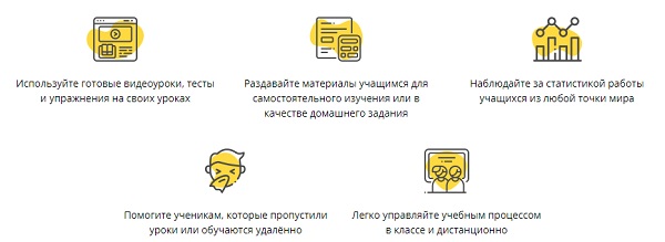 уроки и задания
