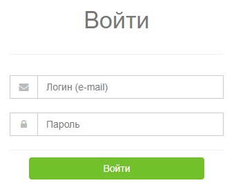 вход в кабинет